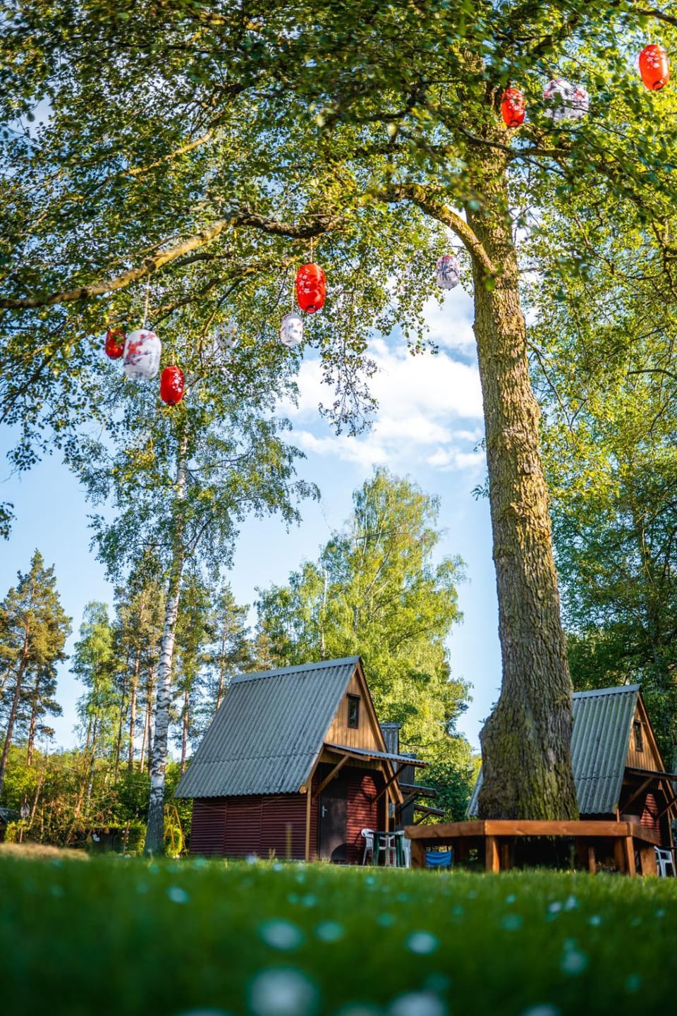 Kemp Sluníčko Campground/ 
RV Resort in Saxony