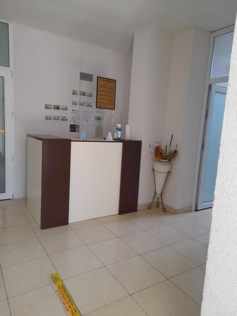 Camere de închiriat Darius 16 , 2 camere Apartment in Eforie Nord