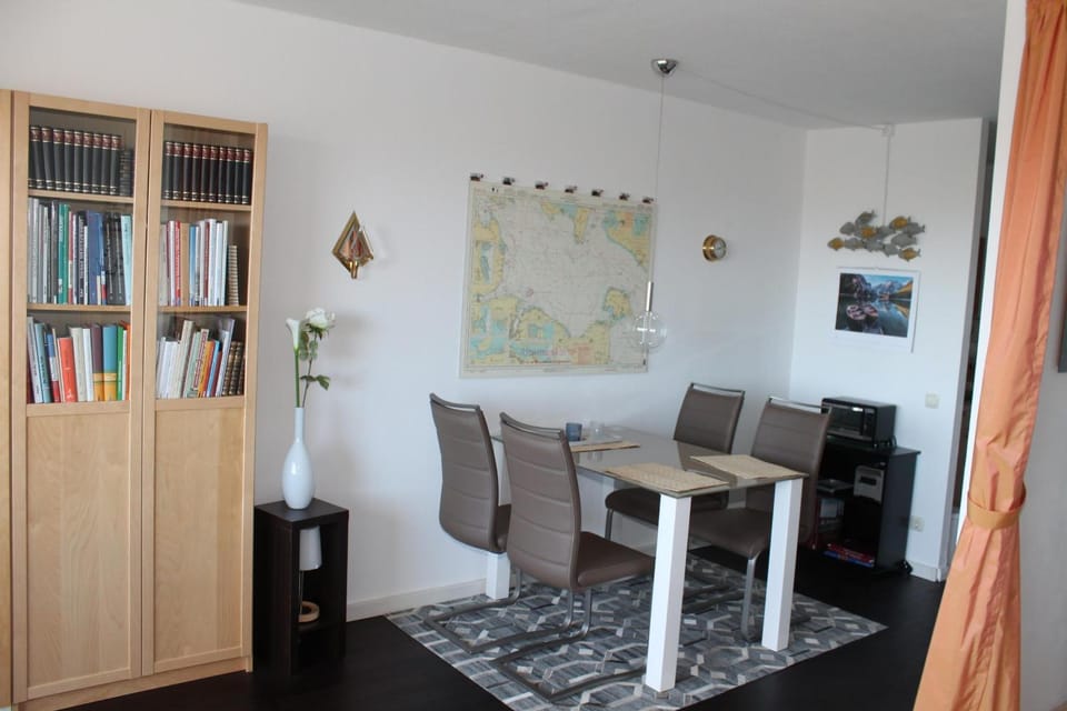 Ferienwohnung E724 an der Ostsee Apartment in Schleswig-Holstein