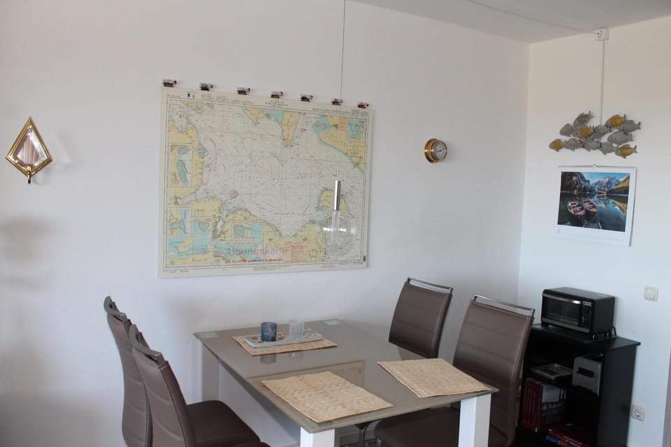 Ferienwohnung E724 an der Ostsee Apartment in Schleswig-Holstein