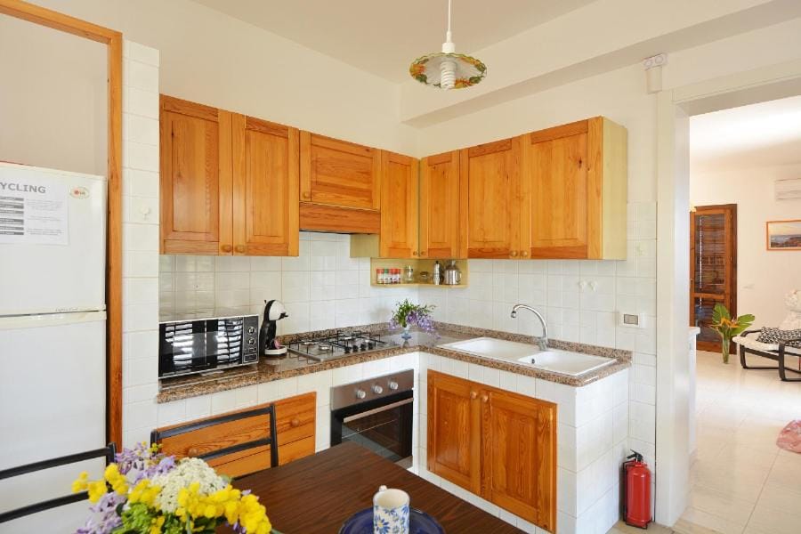 La casa di Lillo Apartment in Marina di Ragusa