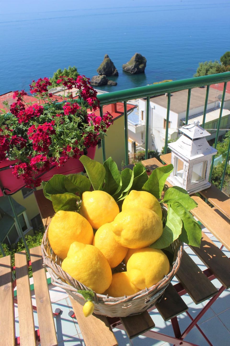Casa Colombo House in Vietri sul Mare