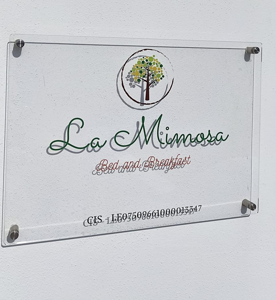 Property logo or sign