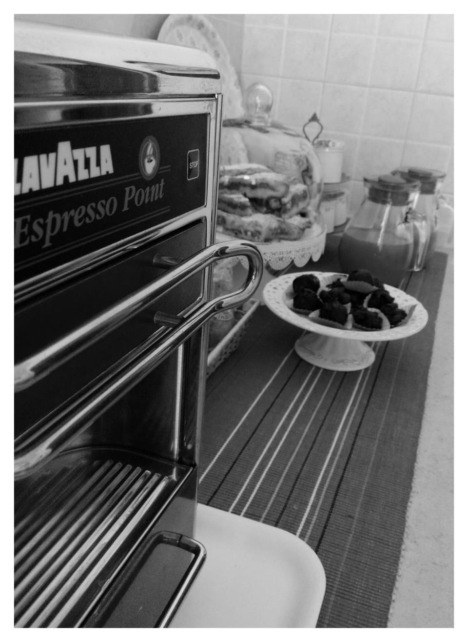 Coffee/tea facilities, Breakfast