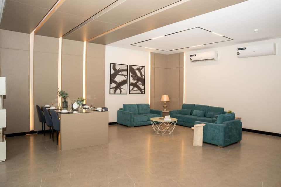 Seating area