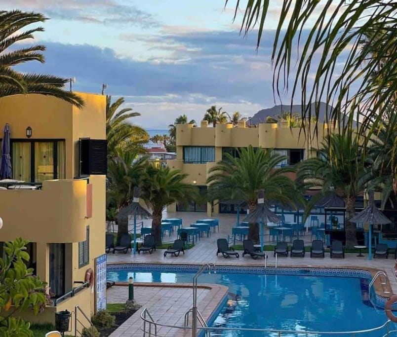 Corralejo Garden House Apartment in Corralejo