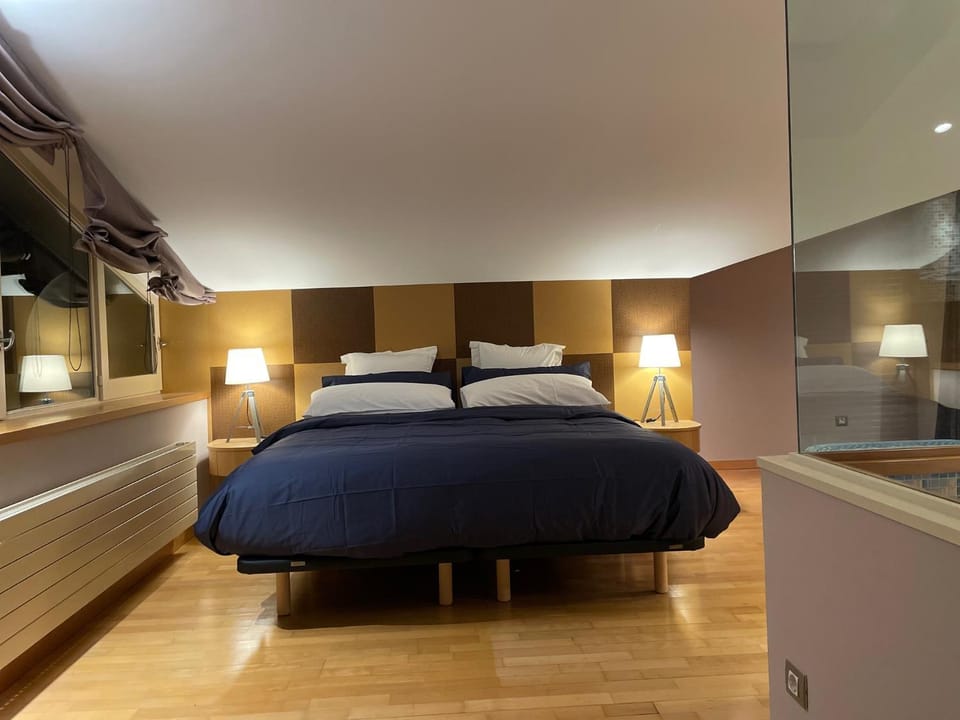 Appartement chic au centre HUT 08087 Apartment in Andorra