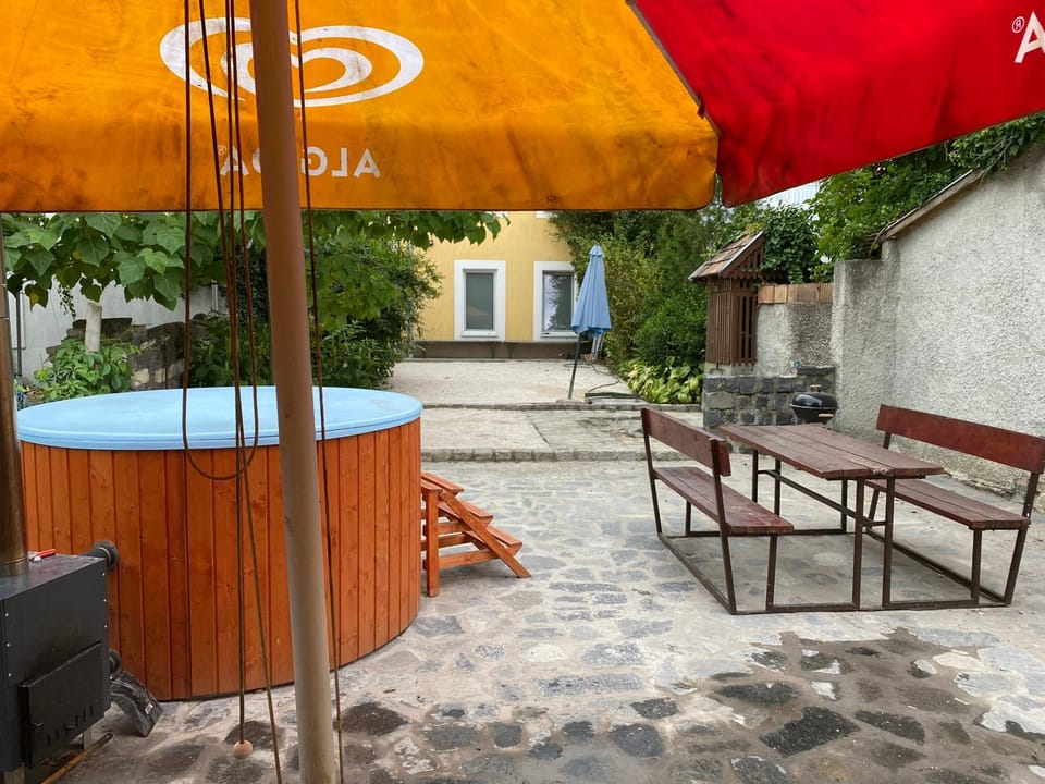 Open Air Bath