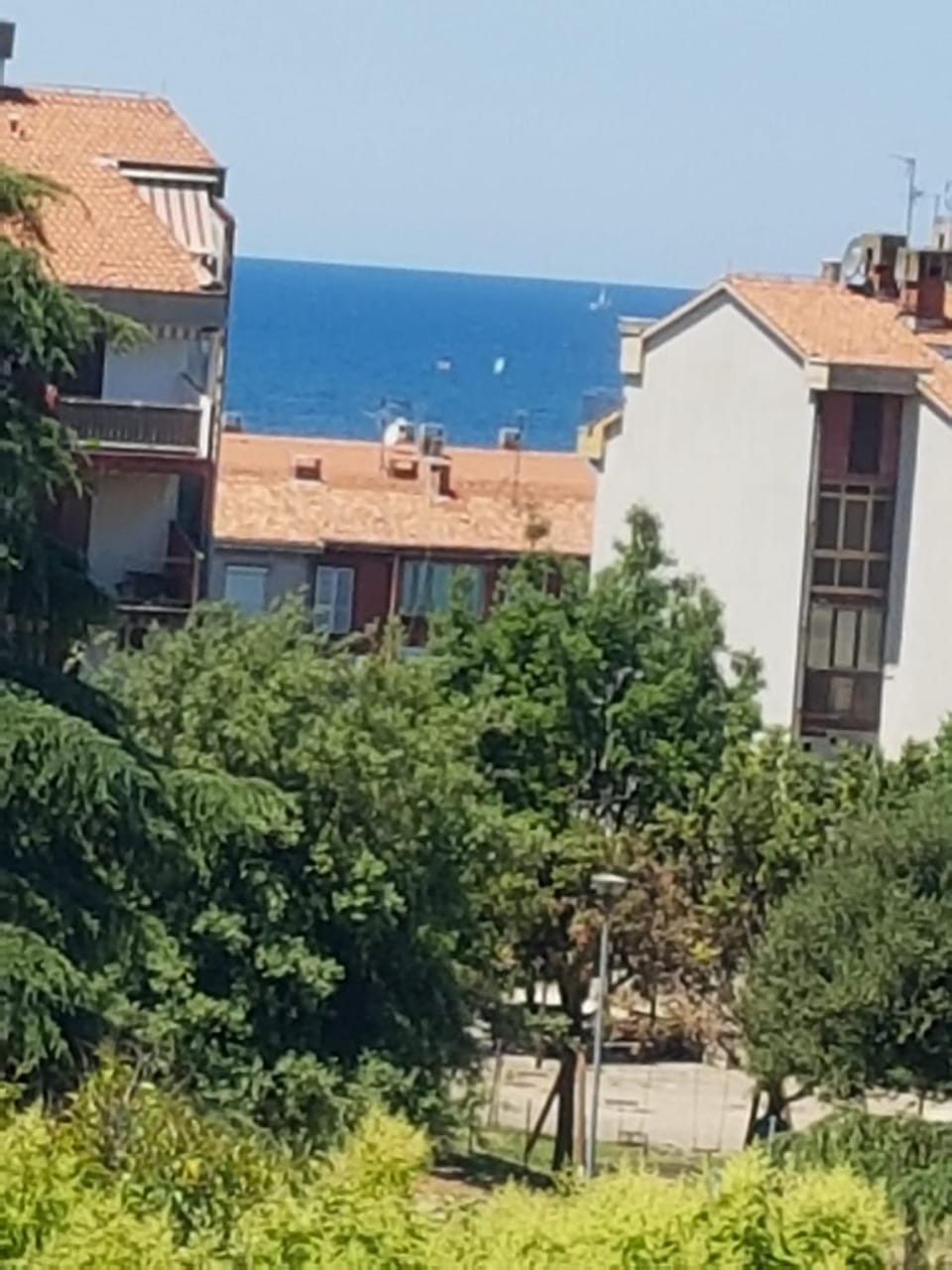 Sea view