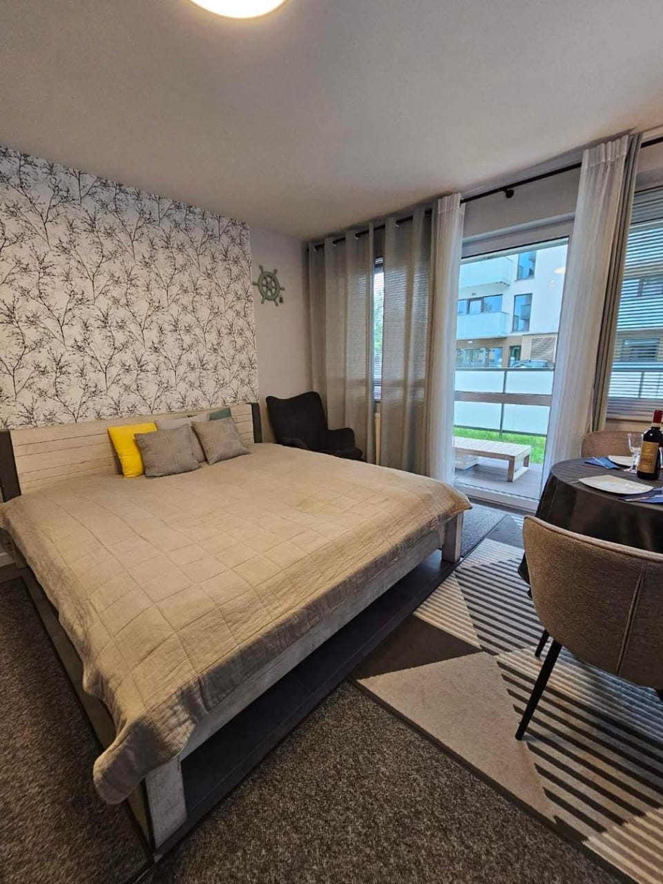 Kołobrzeg Uzdrowisko Apartment in West Pomeranian Voivodeship, Poland