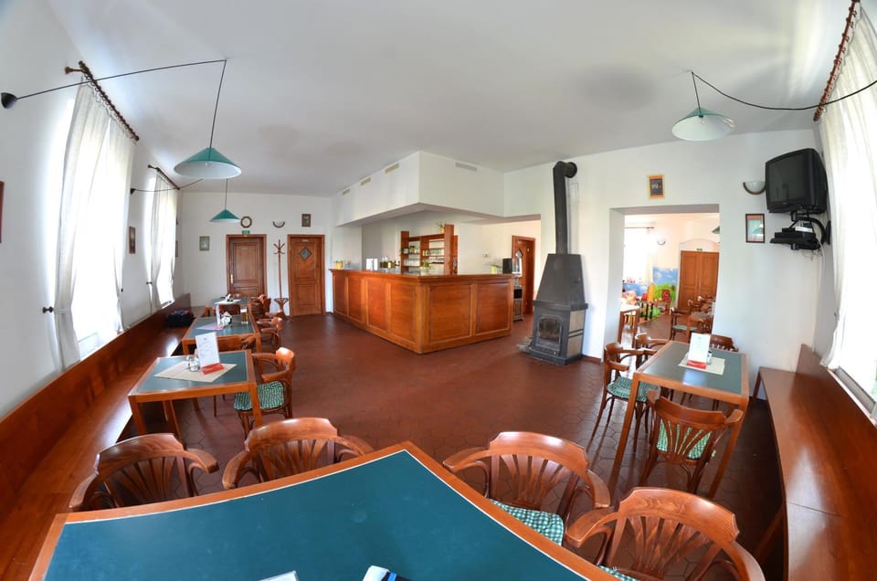 Penzion Pod pralesem Bed and Breakfast in South Bohemian Region