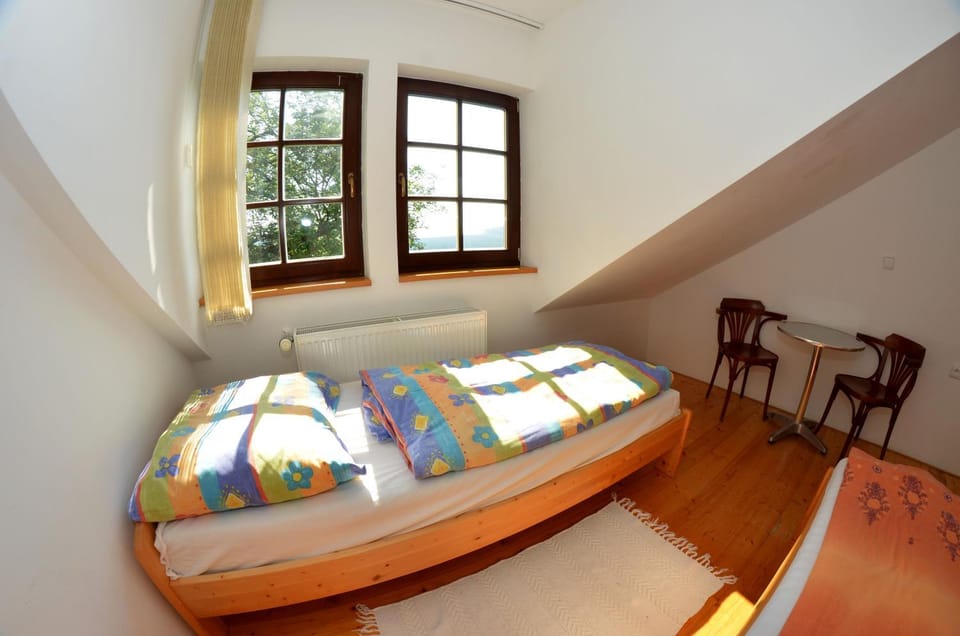 Penzion Pod pralesem Bed and Breakfast in South Bohemian Region