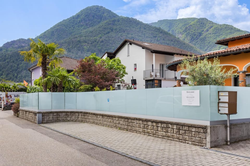 Street view, Parking