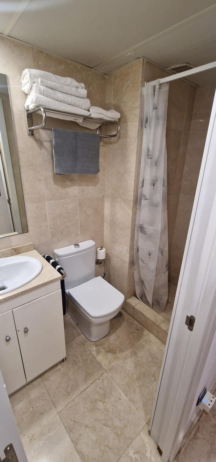 Benalmádena Apartamento Holidays los Patos Apartment in Benalmadena