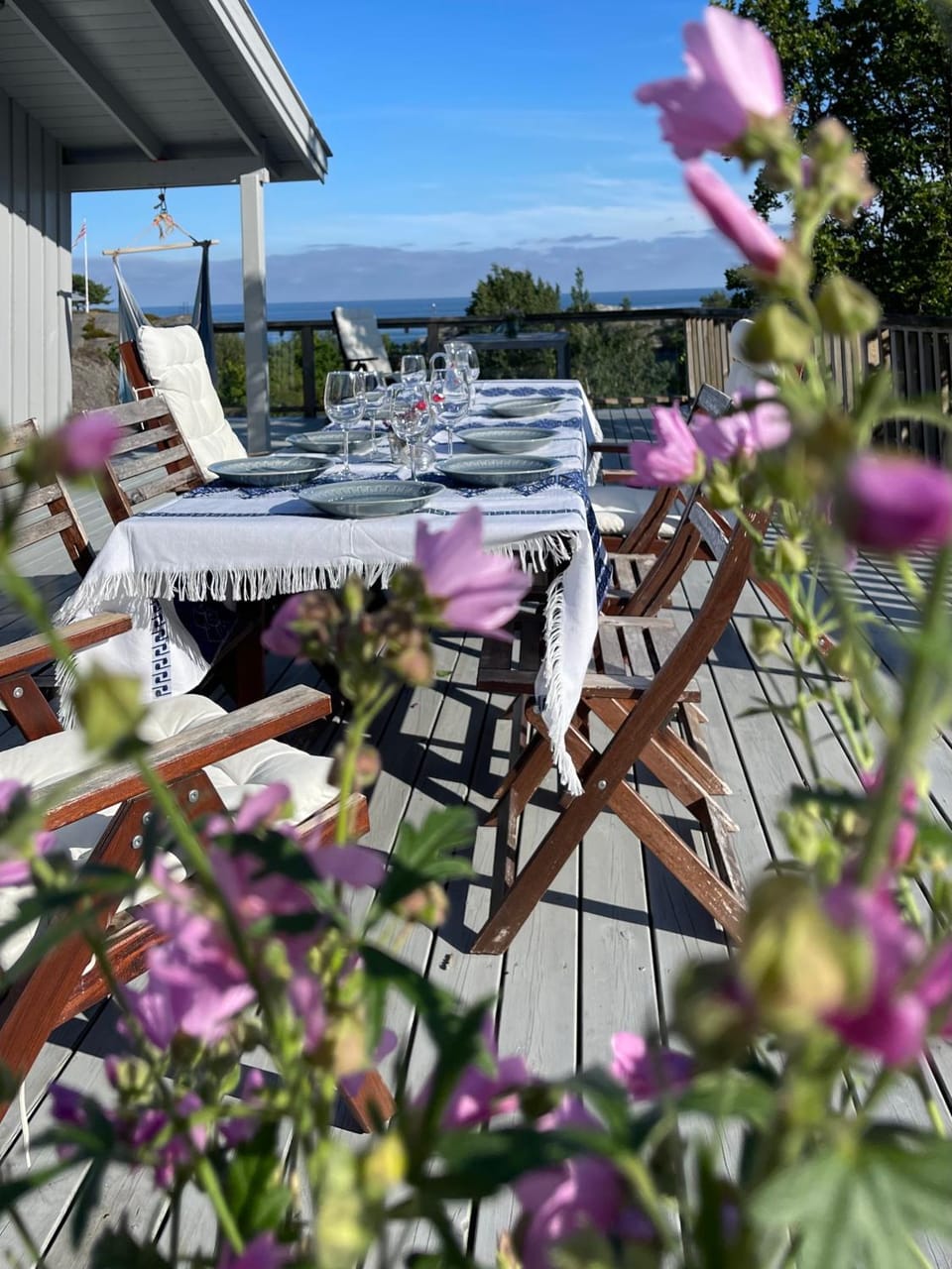 Idyllic Cabin in Lillesand fantastic ocean view Cabin in Norway