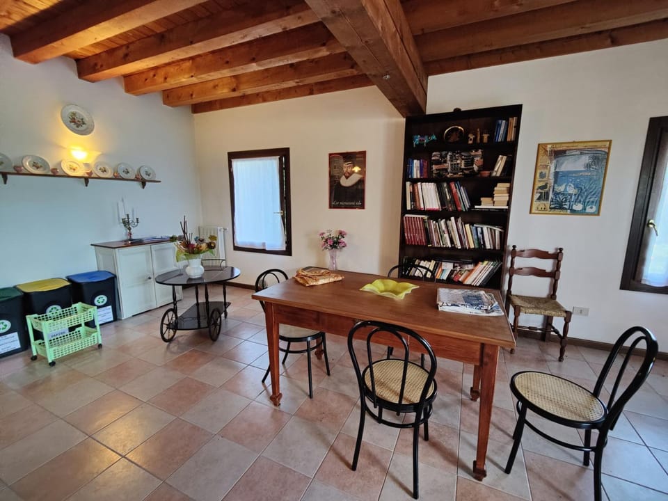 Ca degli Aironi House in Veneto