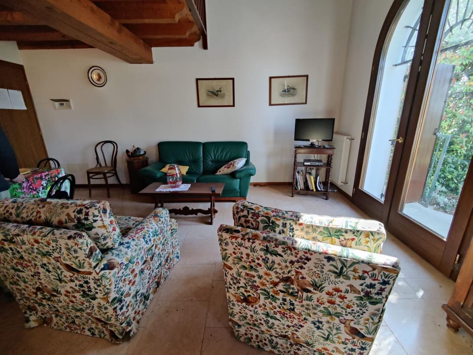 Ca degli Aironi House in Veneto