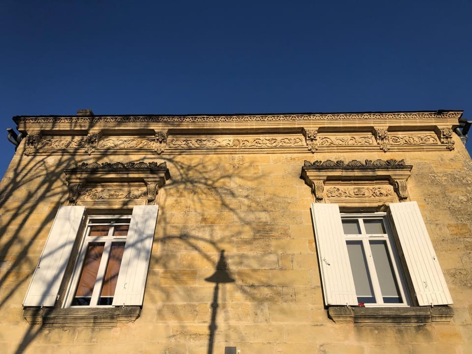 Property building, Landmark view