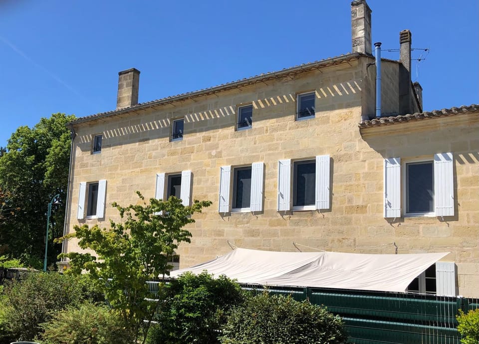 Property building, Landmark view