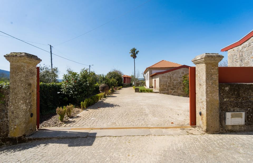 Casas de Vila Pouca House in Porto District
