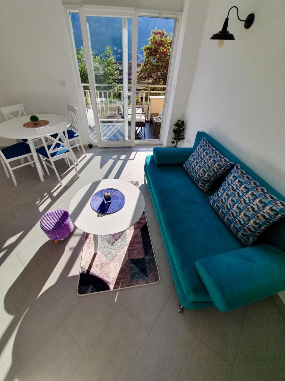 Seagull Apartments Apartment in Dobrota