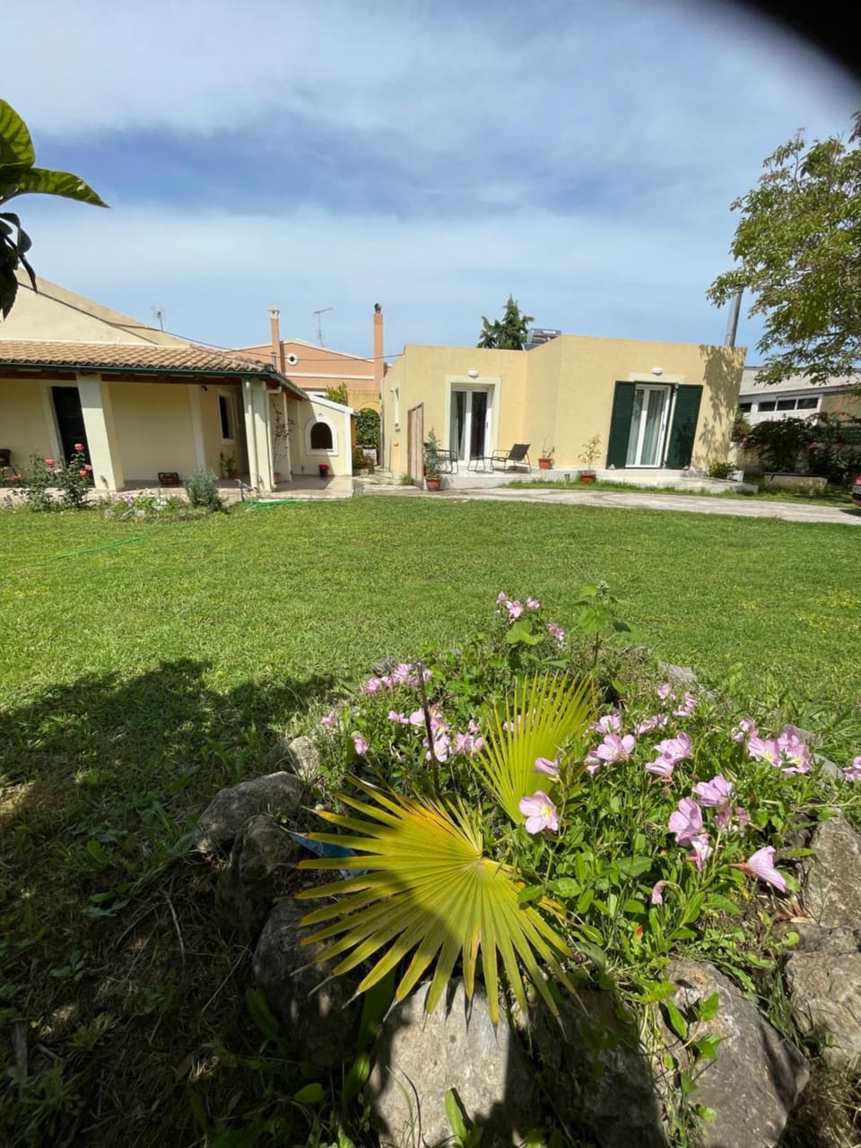 Garden, Garden view