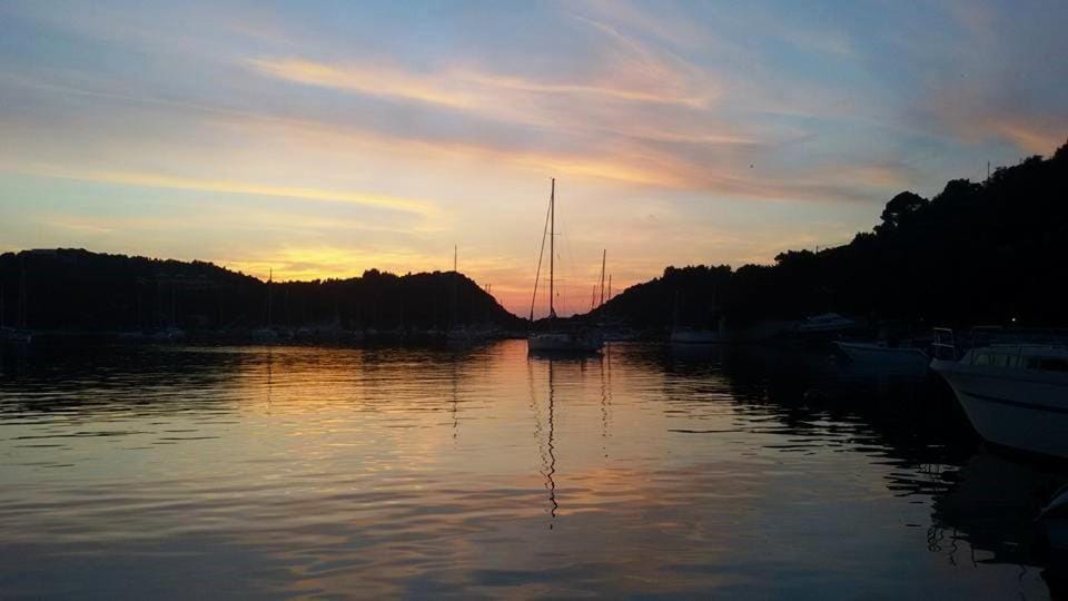 Natural landscape, Sunset