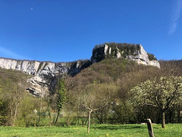 Mountain view