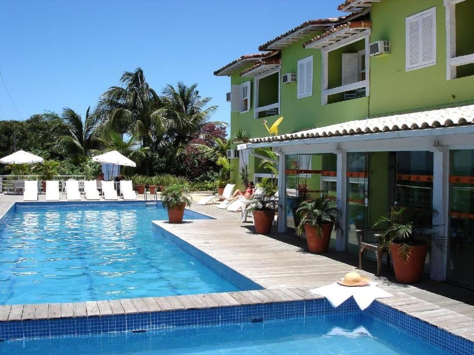 Departamento Dos reis Apartment hotel in Armacao dos Buzios