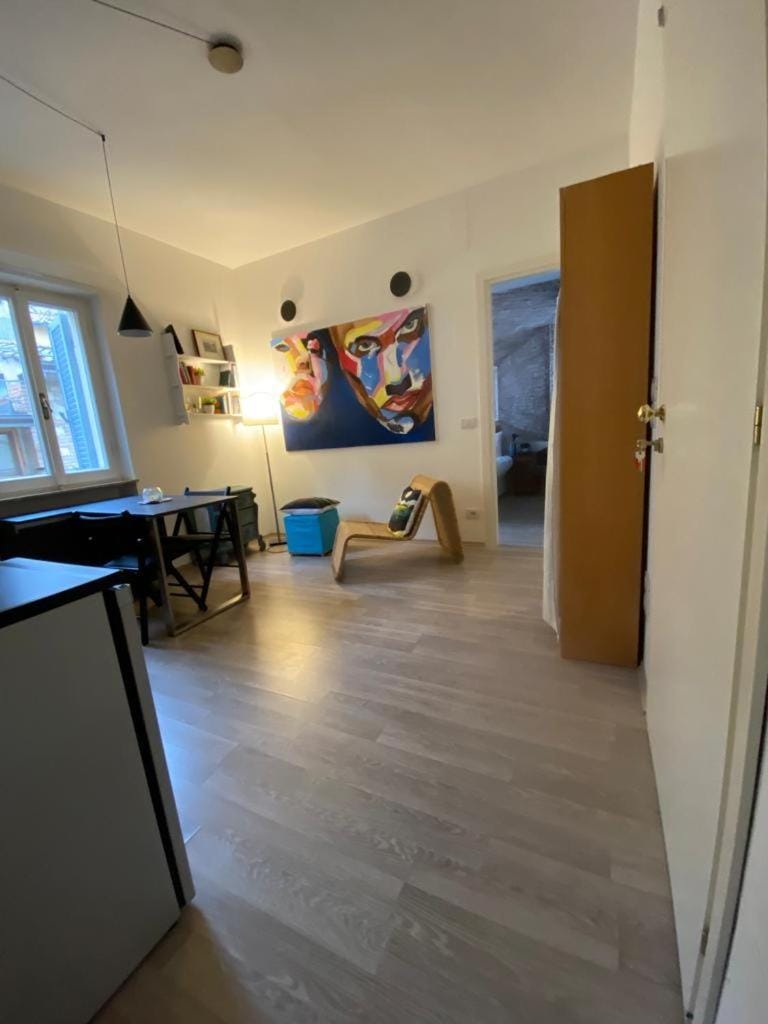 Artist apartment centro storico Apartment in Perugia