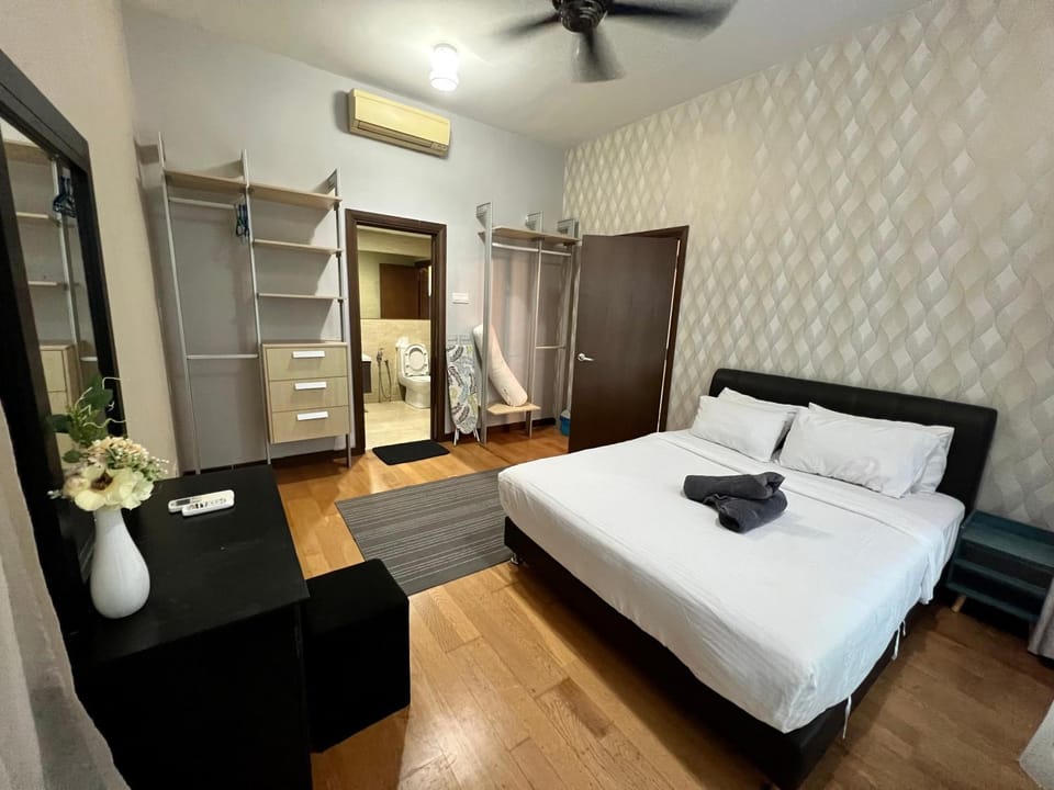 Luxury Regalia suites by adnan Apartment in Federal Territory of Kuala Lumpur