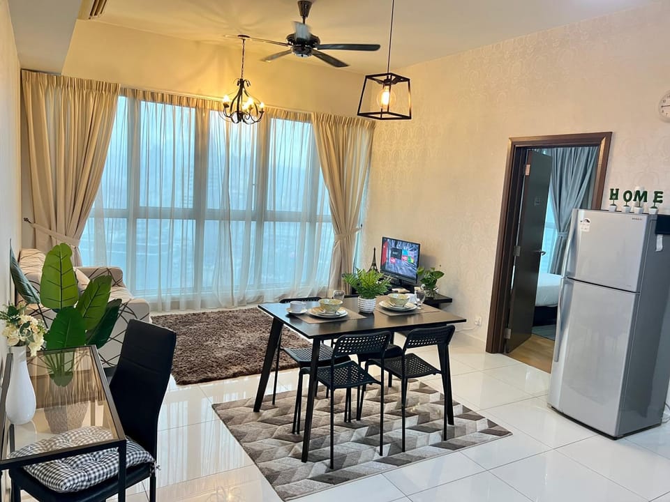 Luxury Regalia suites by adnan Apartment in Federal Territory of Kuala Lumpur