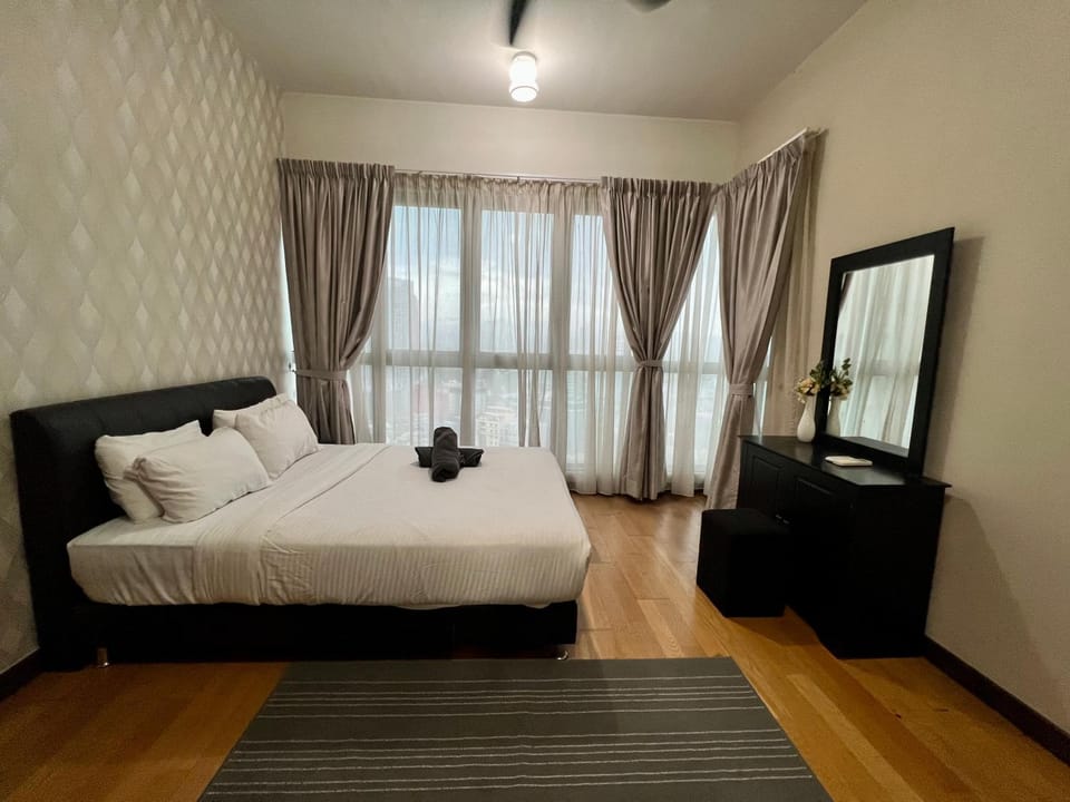 Luxury Regalia suites by adnan Apartment in Federal Territory of Kuala Lumpur