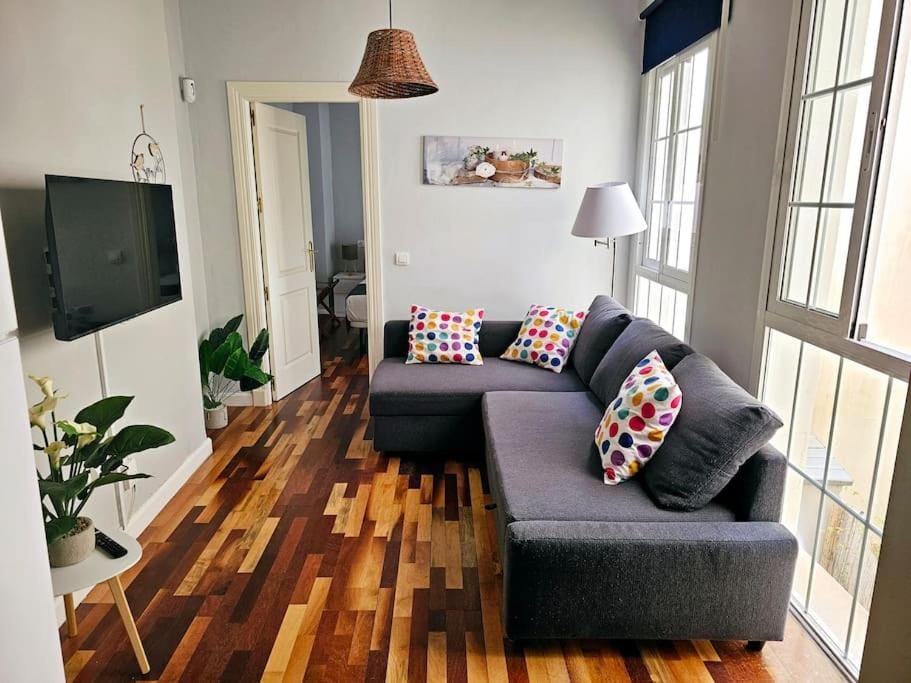 CMS Peña Historical Building Apartment in Malaga