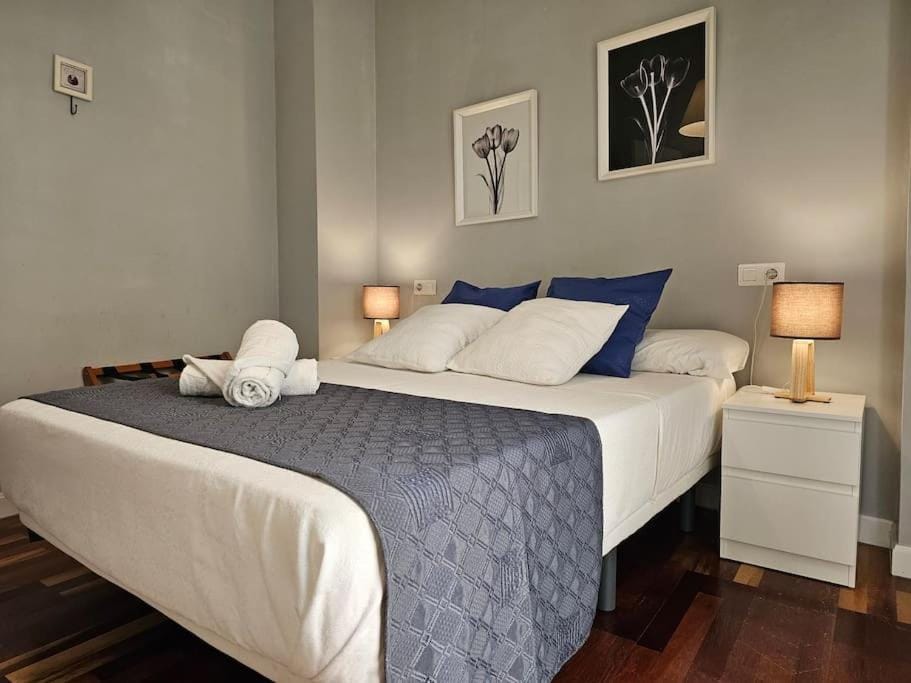 CMS Peña Historical Building Apartment in Malaga