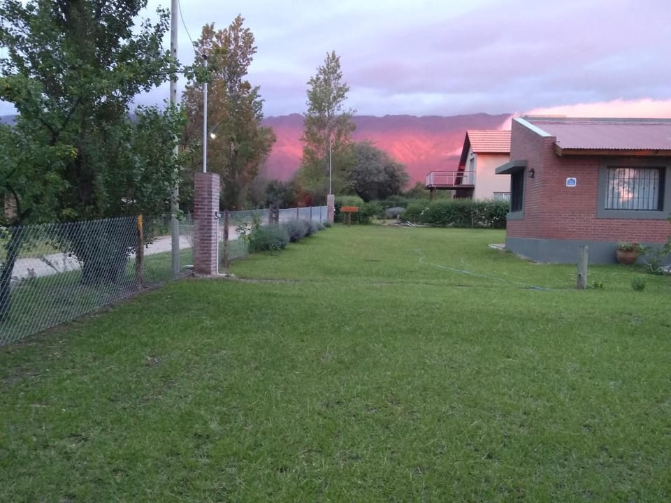 Natural landscape, Garden