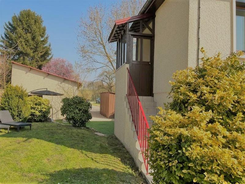 Gîte du Lapin Bleu House in Grand Est