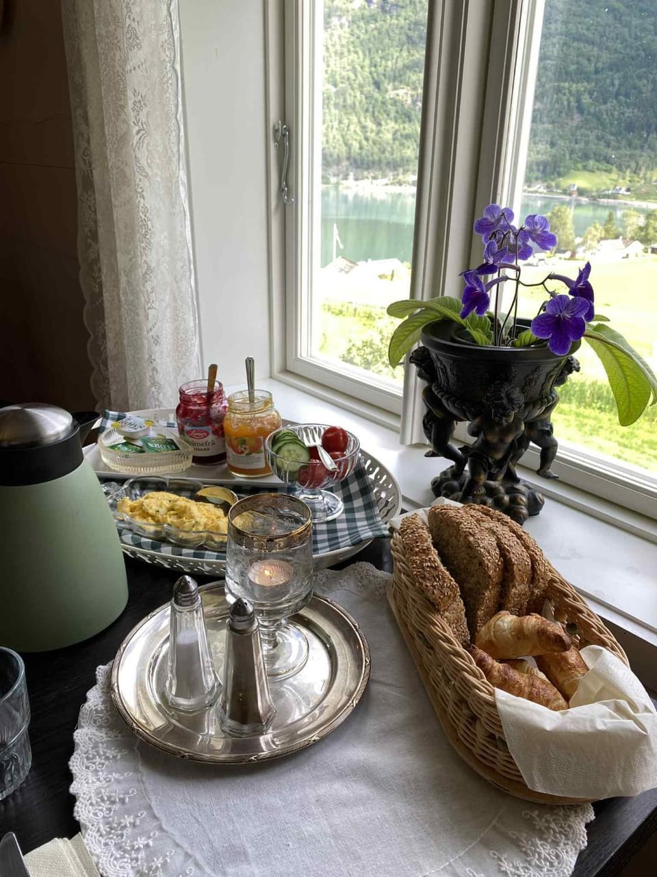 Breakfast