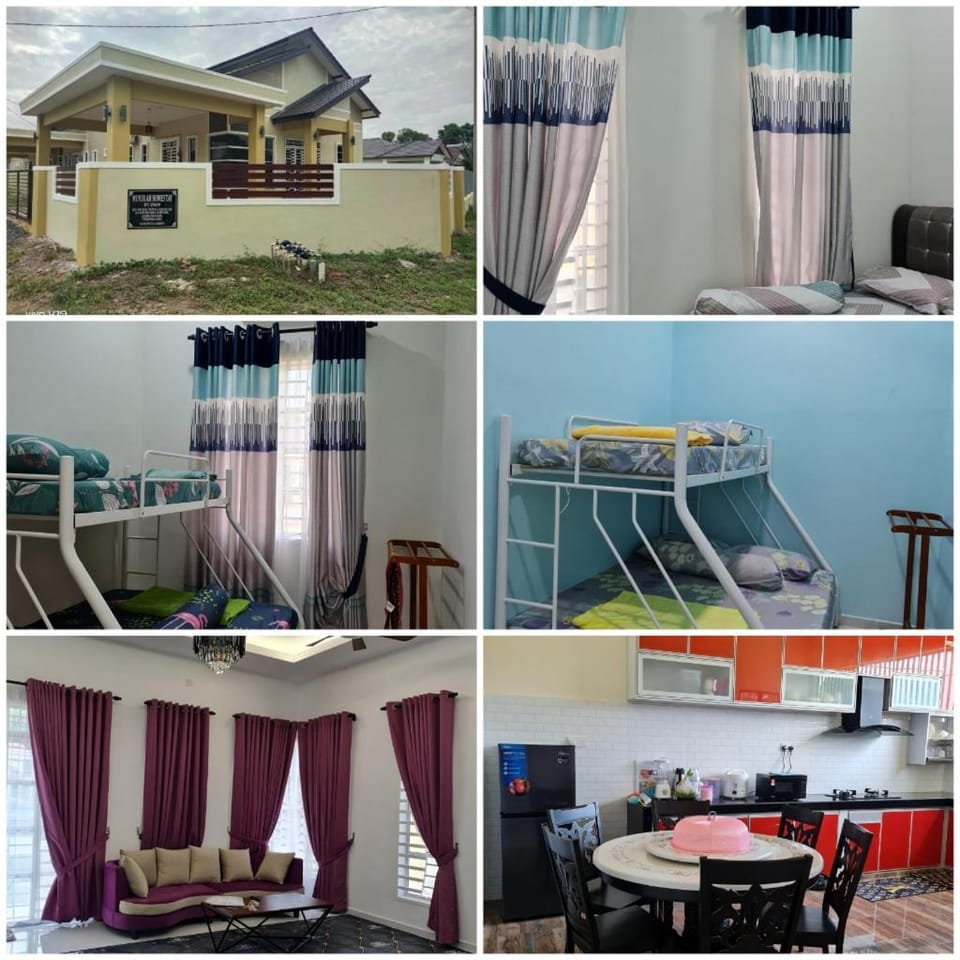 Munirah Homestay House in Terengganu, Malaysia