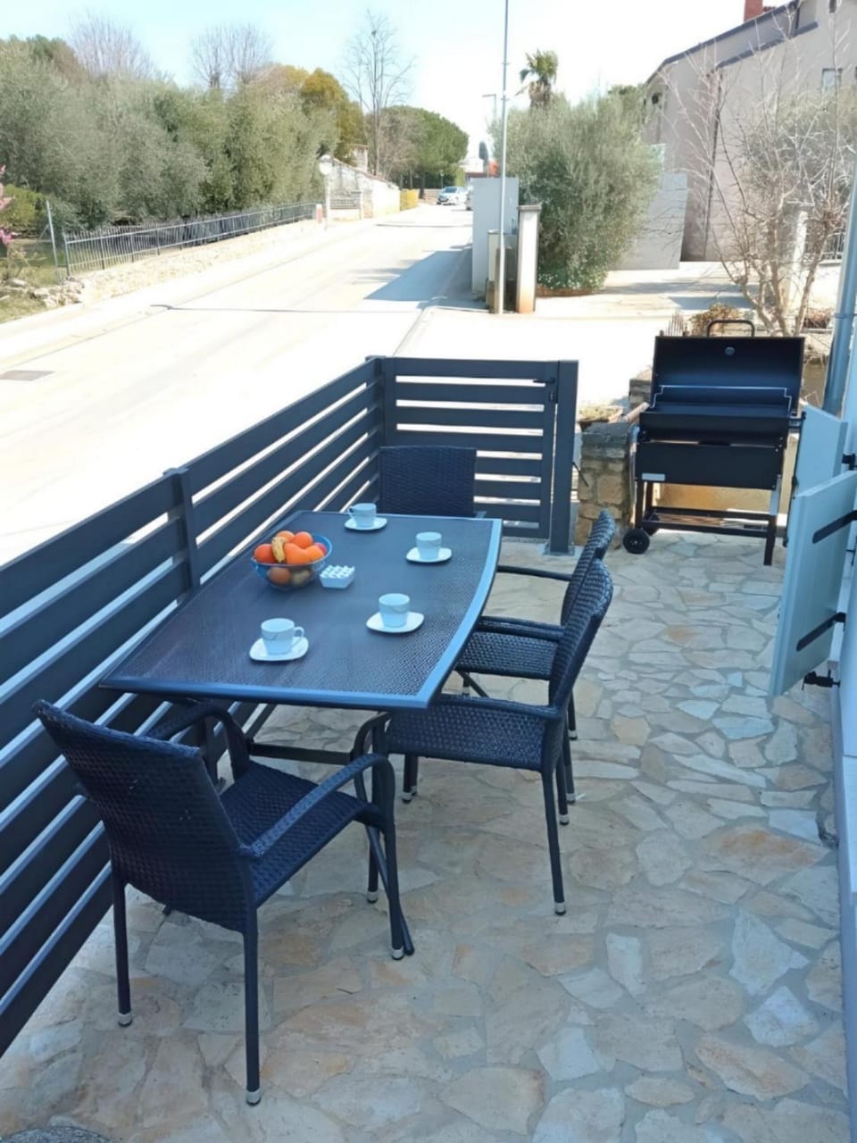 Balcony/Terrace, Seating area