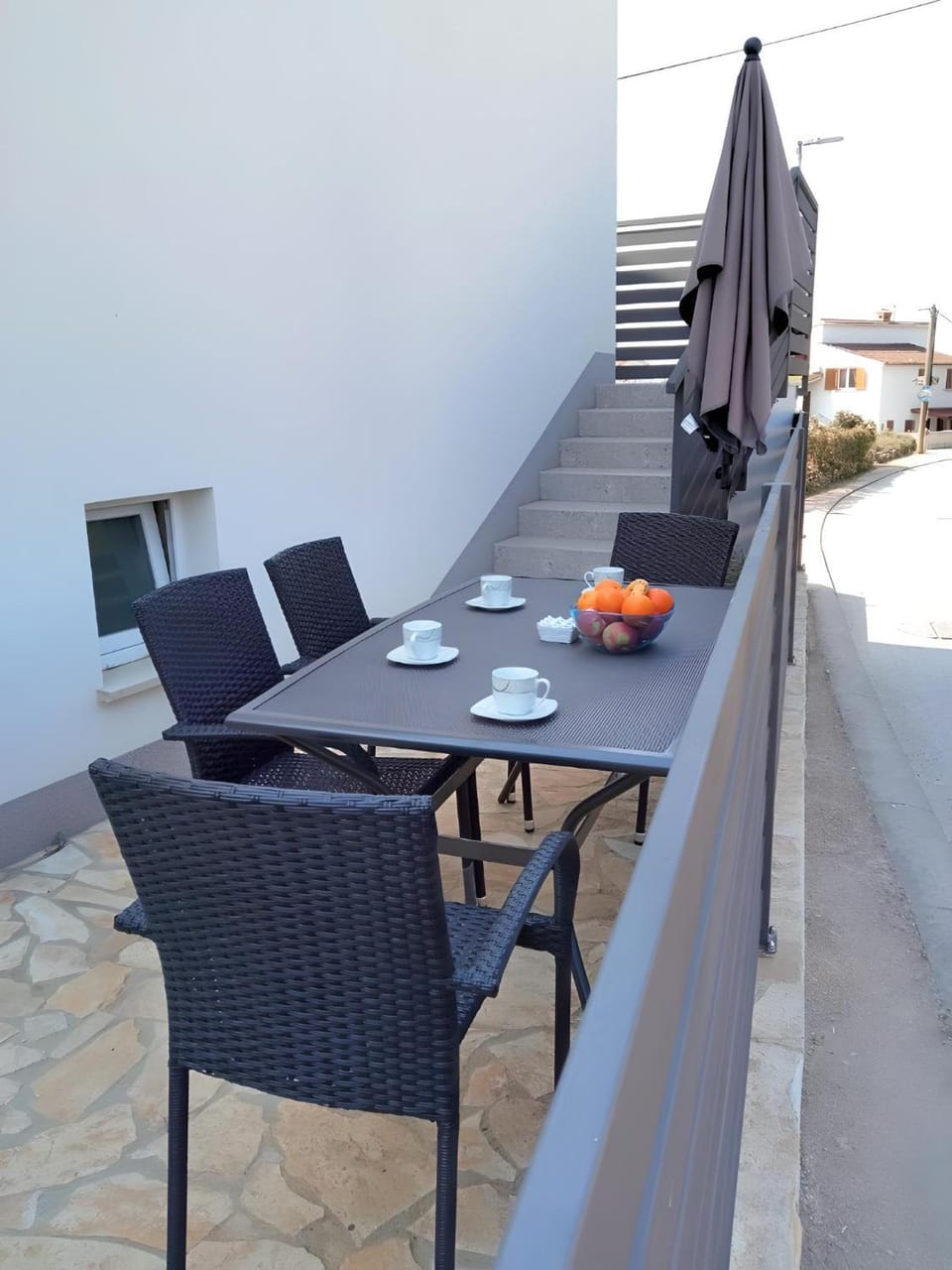 Balcony/Terrace, Seating area