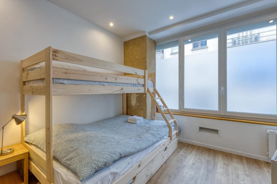 Les Vignes de Montmartre - Studio Apartment hotel in Paris