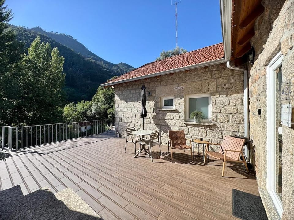 Chalet Villas Gerês Villa in Viana do Castelo District, Portugal