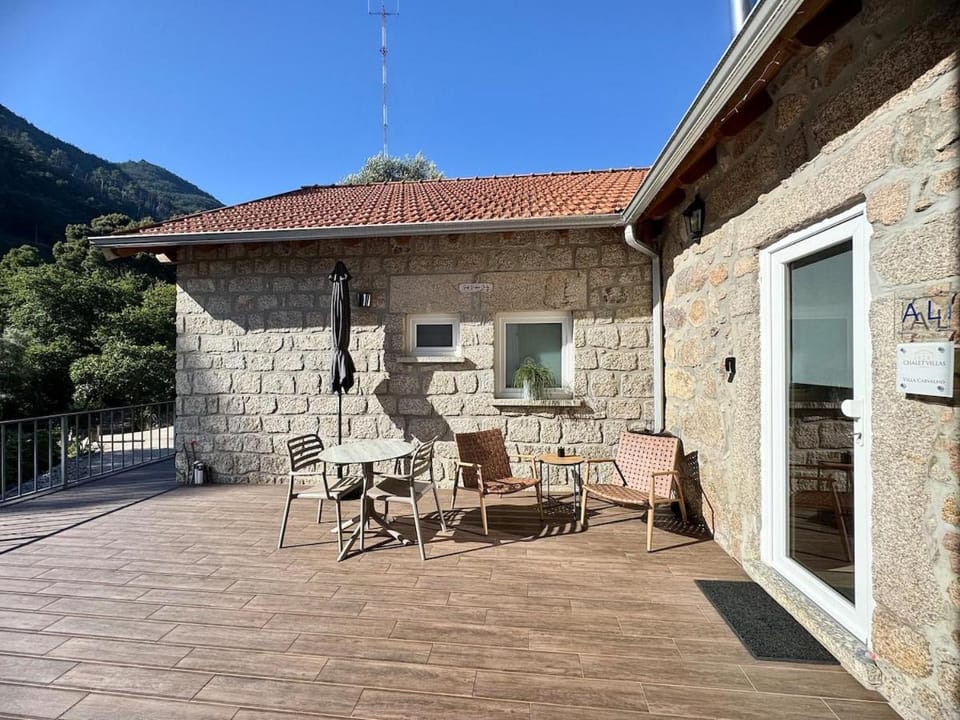 Chalet Villas Gerês Villa in Viana do Castelo District, Portugal