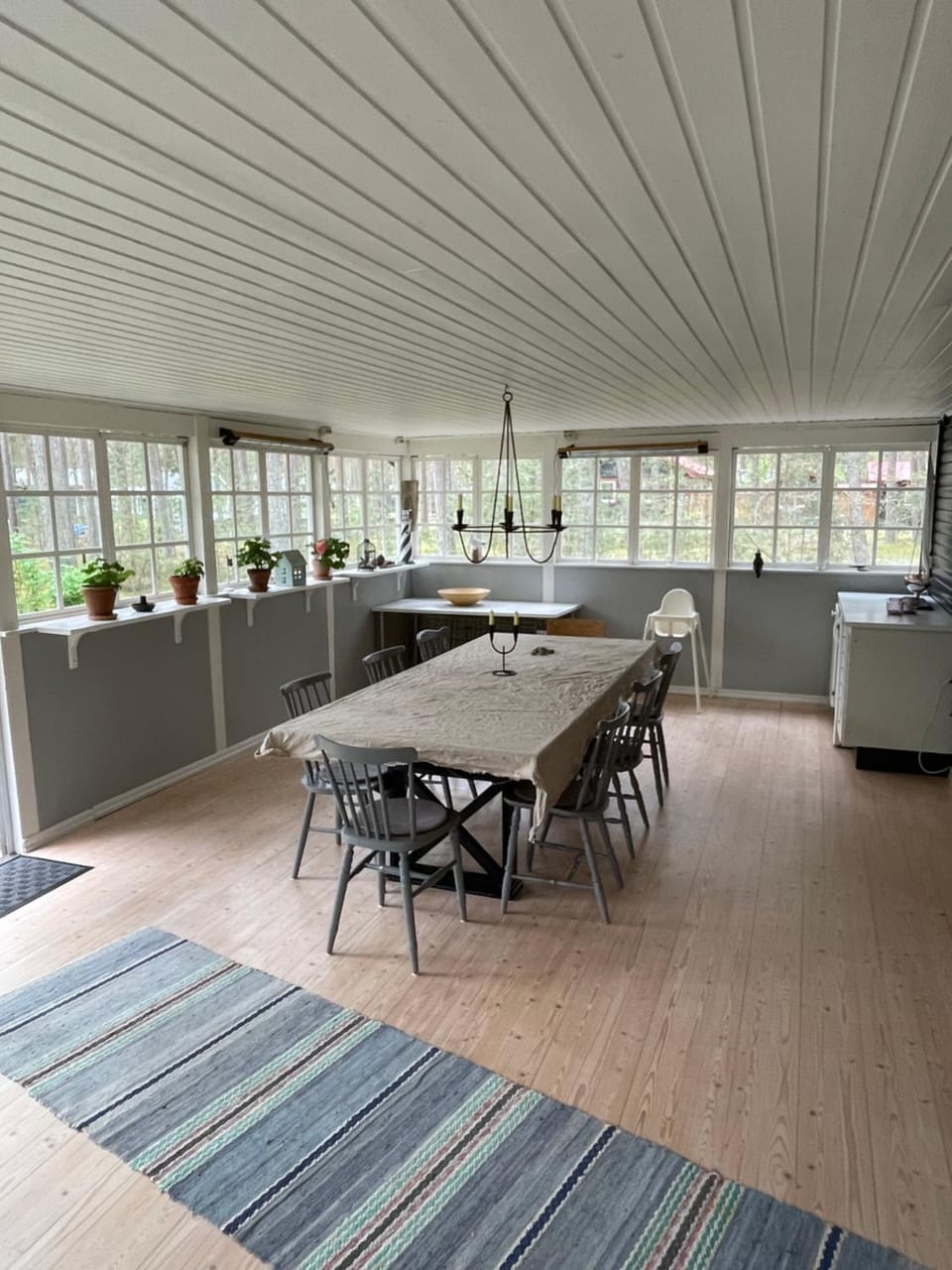 Havsnära paradis för det större sällskapet House in Skåne County