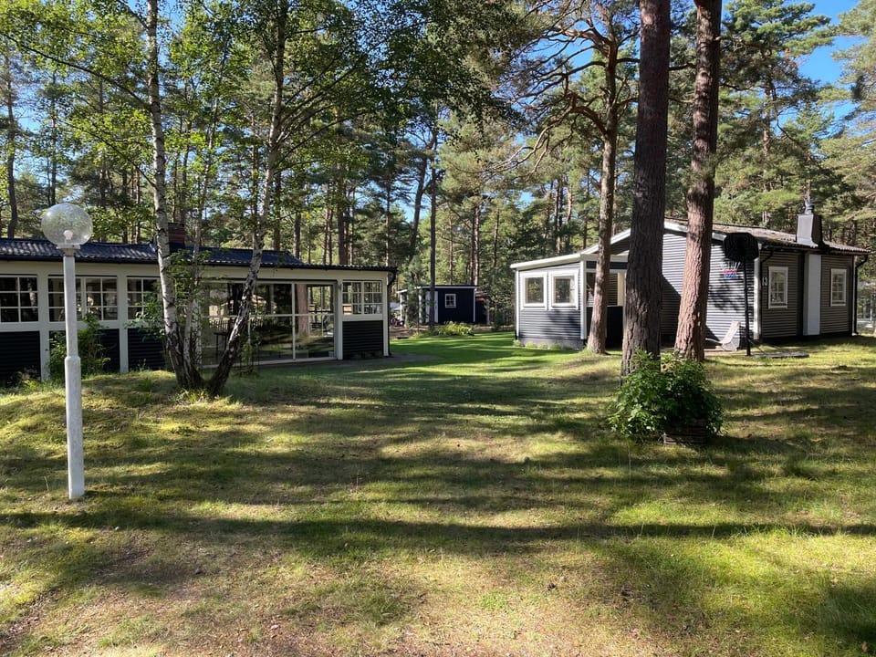 Havsnära paradis för det större sällskapet House in Skåne County