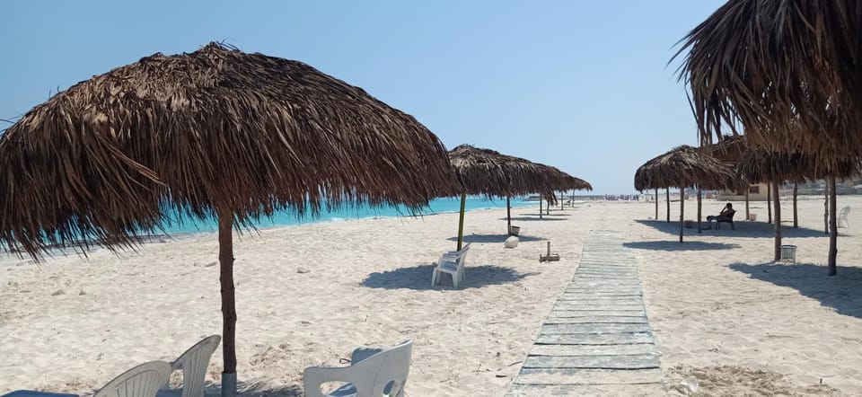 Beach, Sea view