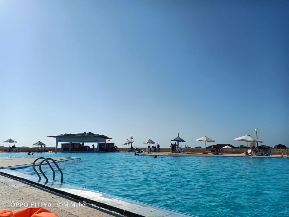 Pool view