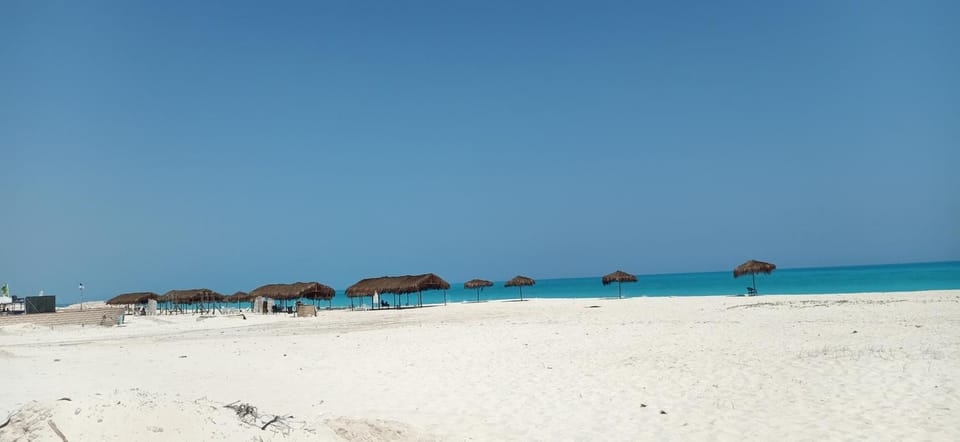 Beach, Sea view