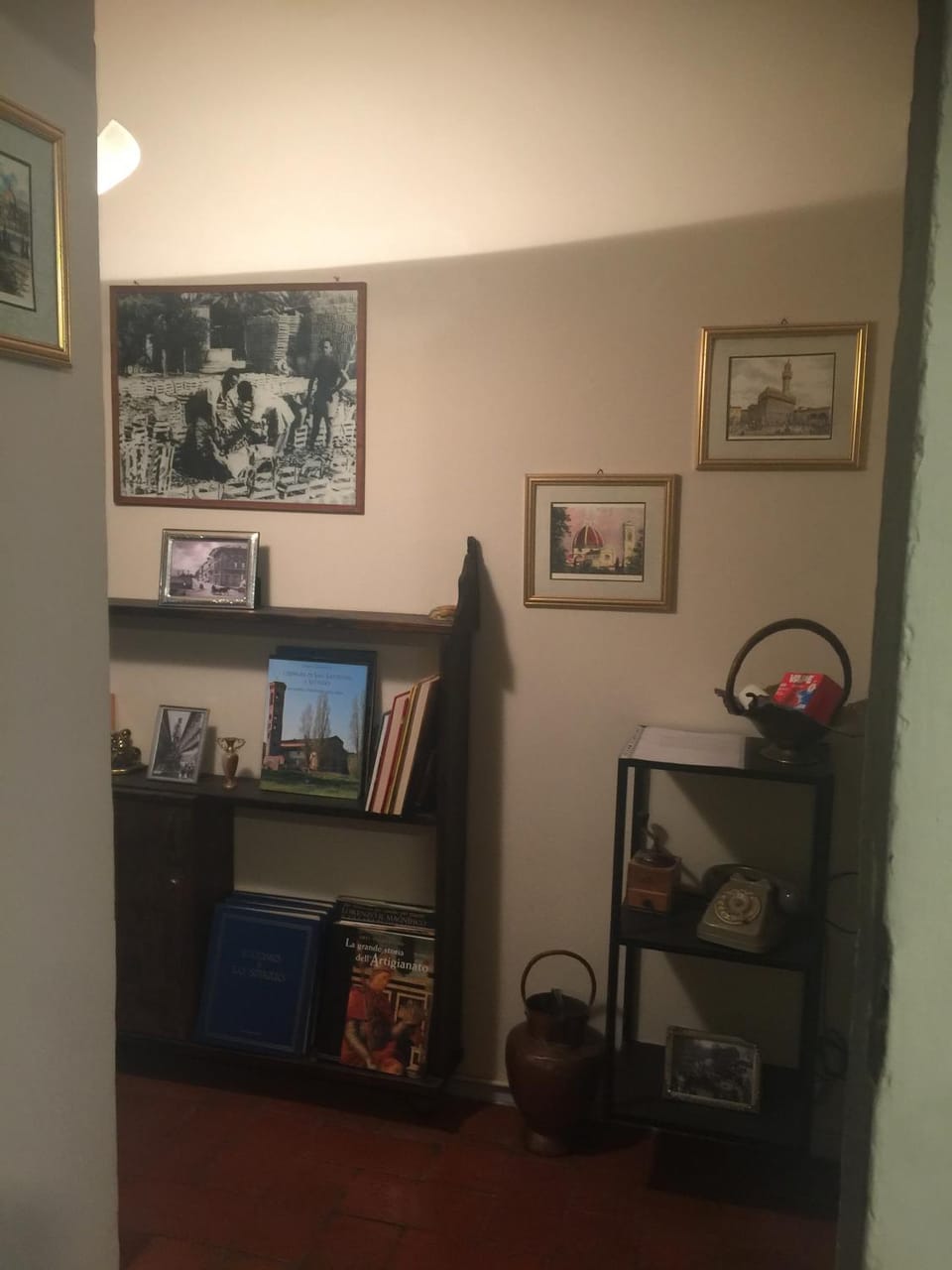 LA BARRIERA UNO Apartment in Florence